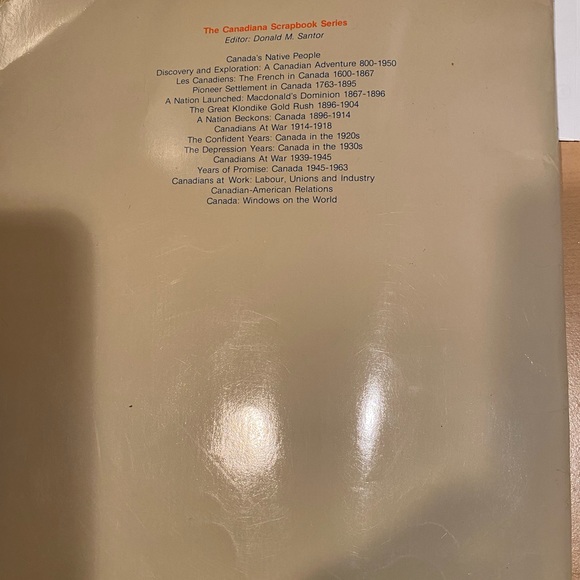 Canadians at Work: Labour, Unions and Industry by Kenneth Osborne - Picture 9 of 10